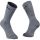 Northwave - sosete ciclism extreme pro summer socks - gri deschis negru
