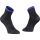 Northwave - sosete ciclism origin socks - negru albastru intens
