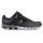 On CloudFlow Wide - pantofi sport pentru barbati - negru asfalt gri alb