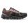 On Cloudrunner Waterproof - pantofi alergare pentru femei - negru visiniu strugure