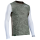 Northwave - bluza ciclism pentru barbati maneca lunga bomb jersey - verde padure gri