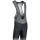 Northwave - pantaloni ciclism scurti cu bretele Origin bibshorts - negru gri