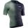 Northwave - tricou ciclism pentru barbati maneca scurta blade jersey - verde inchis negru