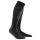 CEP - sosete lungi ski pentru femei Ski Griptech Socks - negru gri antracit