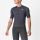 Castelli - tricou pentru ciclism cu maneca scurta Essenza Jersey - negru