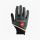 Castelli manusi ciclism cu degete lungi Unlimited CW 6.1 Cross gloves - negru verde kaki galben