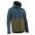 Northwave - jacheta ciclism iarna pentru barbati All mountain Easy Out Softshell - albastru verde army