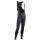 Northwave - pantaloni lungi ciclism iarna sau vreme rece pentru barbati cu bretele Fast Polar Bibtights - negru galben fluo