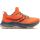 Saucony Endorphin Trail - pantofi sport pentru barbati - porocaliu Campfire Story negru gri