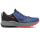 Saucony - pantofi alergare pentru barbati Xodus Ultra - albastru Sapphire mov rosu Vizired negru