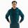 Finis - hanorac bumbac cu fermoar pentru barbati Tech Jacket Mens - albastru navy