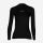 Orca - bluza neopren femei - Base Layer Openwater t-shirt - negru