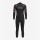 Orca - costum neopren pentru barbati  - Wetsuit TRN Core Openwater - negru portocaliu