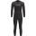 Orca - costum neopren triatlon pentru barbati Athlex Float Triathlon Wetsuit - negru rosu buoyancy