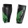 Orca - protectie neopren pentru gamba inot SwimRun Calf Guards - negru verde