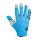 Spiuk - Manusi ciclism degete lungi ALL TERRAIN gloves - albastru intens negru gri