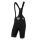 Spiuk - Pantaloni scurti ciclism pentru barbati Star Bravo Cuff closure men bibshorts - negru portocaliu
