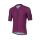 Spiuk - Tricou ciclism pentru barbati maneca scurta Max SS men jersey - bordeaux red