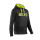 CEP - Hanorac sport barbati Brand Hoody - negru verde lime