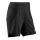 CEP - Pantaloni scurti alergare pentru femei Loose Fit Women Shorts - negru