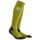 CEP - Sosete lungi sport pentru femei Merino light outdoor women socks - verde iarba proaspata