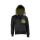 Instinct - hanorac sport gama Valley Series Organic Hoodie - negru verde kaki