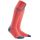 CEP - Sosete compresie alergare pentru femei 3.0 women socks - coral gri