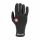 Castelli manusi ciclism calduroase cu degete lungi - Perfetto Ros - negru