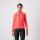 Castelli Dinamica - jacheta ciclism pentru femei cu Gore-Tex Infinium - roz cu elemente reflectorizante