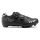 Northwave Rebel WMN - pantofi pentru ciclism MTB XC pentru femei - negru alb