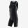 Orca - Costum trisuit antrenament triatlon pentru barbati Core Basic Race Suit - negru alb