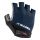 Castelli - manusi ciclism degete scurte Entrata V - albastru inchis negru gri