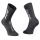 Northwave - sosete ciclism Extreme Air Mid - negru gri