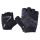Ziener - manusi ciclism degete scurte Ceniz Gloves - negru melanj