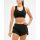 2XU - Bustiera sport pentru femei Active Crop - negru