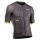 Northwave - tricou pentru ciclism cu maneca scurta Storm Air Jersey - gri antracit galben
