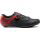 Northwave Core Plus 2 - pantofi pentru ciclism sosea - negru-rosu