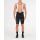 2XU - pantaloni scurti ciclism Bib shorts Compression Cycle SteelX bibs - negru alb