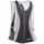 CEP Vesta reflectorizanta unisex Night tech brand - gri negru