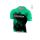 Orca - tricou pentru ciclism Orbea Jersey Factory Performance - negru verde