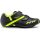 Northwave Torpedo 2 Junior - pantofi Road copii - negru-galben-fluo