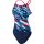 TYR Live Free Diamondfit rosu-alb-albastru