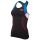 TYR Maiou Competitor Femei - negru-albastru-roz