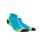 CEP Sosete low cut albastru hawaii/verde