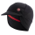 Castelli - sapca ciclism iarna sau vreme rece Estremo WS - negru rosu