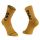 Northwave - sosete ciclism extreme air mid socks - galben ocru negru