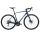 Orbea AVANT H60 Moondust Blue - Titan - bicicletă șosea anduranță