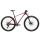 Orbea ALMA H20 Metallic Dark Red - Chic White - măsura M - bicicletă MTB XC hardtail