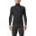 Castelli - Bluza de corp cu maneca lunga si guler Flanders Neck Warm - negru