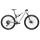 Orbea OIZ M21 Halo Silver-Blue Carbon View (Gloss) - măsura M - bicicletă MTB XC full suspension